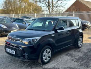 Used Kia Soul 2016 for sale - 74349488: Photo