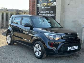 Used Kia Soul 2016 for sale - 74349488: Photo