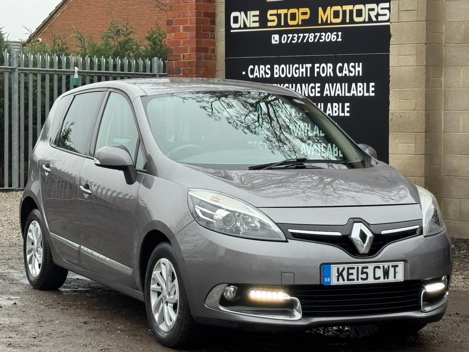 Used Renault Scenic 2015 for sale - 77387513: Photo 12