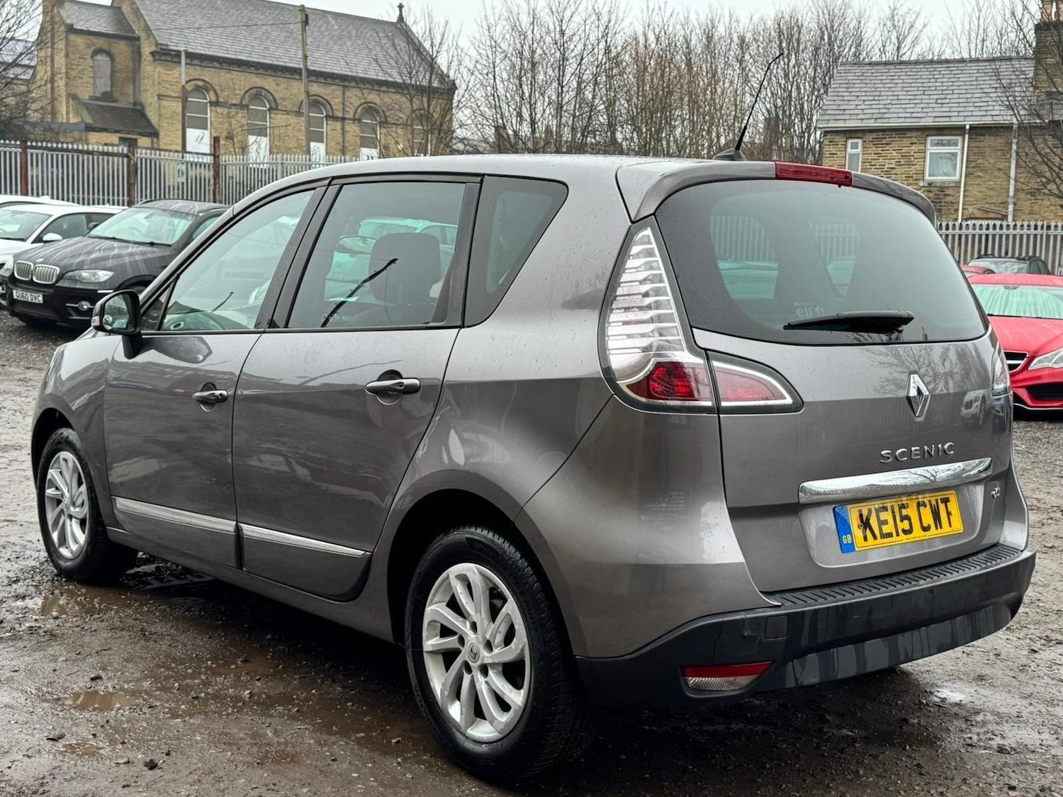 Used Renault Scenic 2015 for sale - 77387513: Photo 15