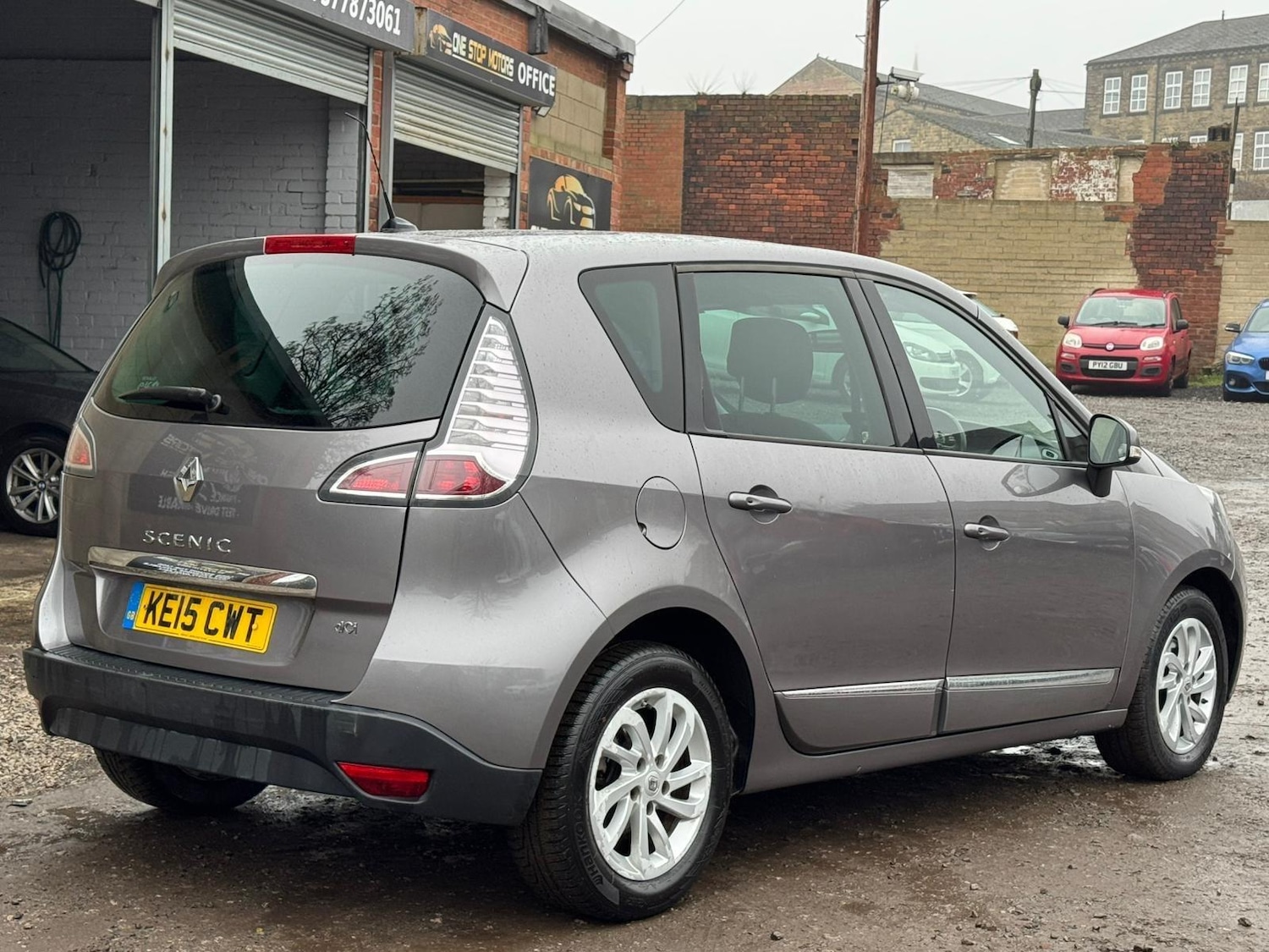 Used Renault Scenic 2015 for sale - 77387513: Photo 18