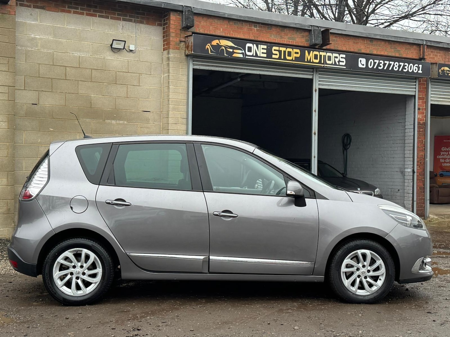 Used Renault Scenic 2015 for sale - 77387513: Photo 21