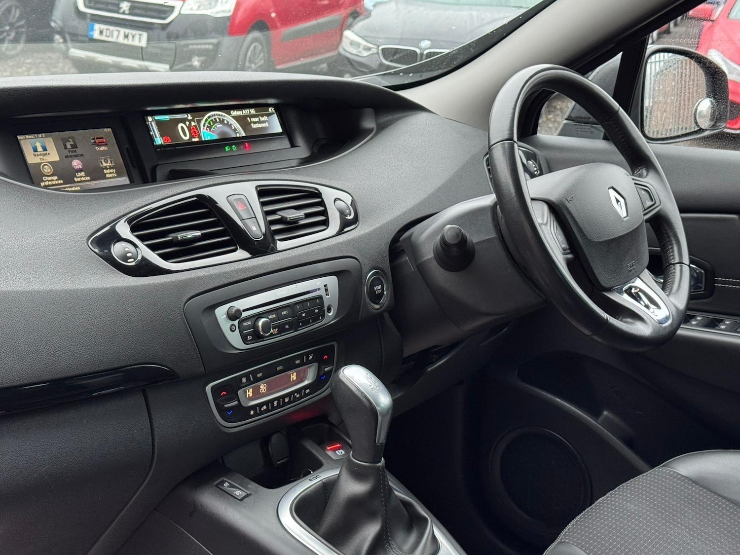 Used Renault Scenic 2015 for sale - 77387513: Photo 25