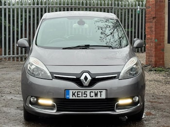 Used Renault Scenic 2015 for sale - 77387513: Photo