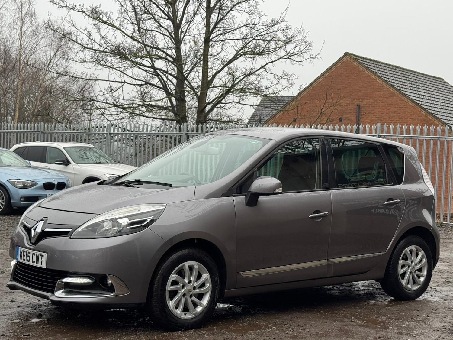 Used Renault Scenic 2015 for sale - 77387513: Photo 3