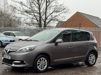 Used Renault Scenic 2015 for sale - 77387513: Photo