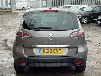 Used Renault Scenic 2015 for sale - 77387513: Photo