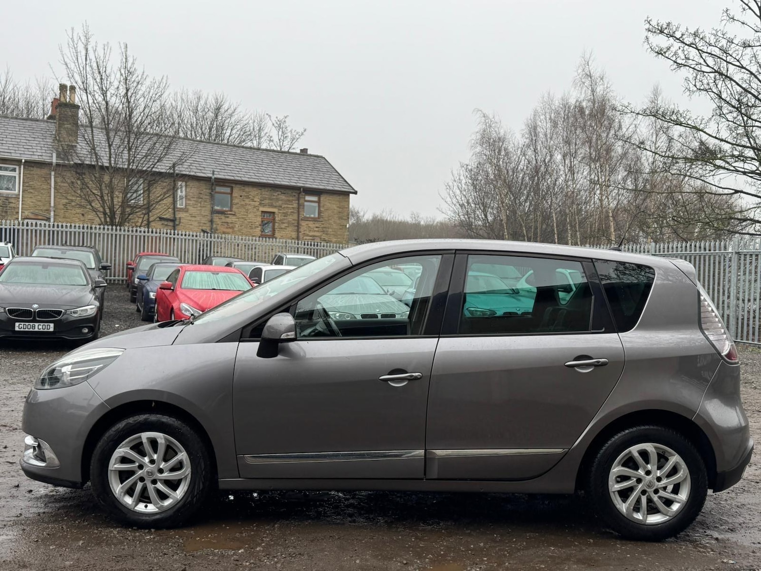 Used Renault Scenic 2015 for sale - 77387513: Photo 5