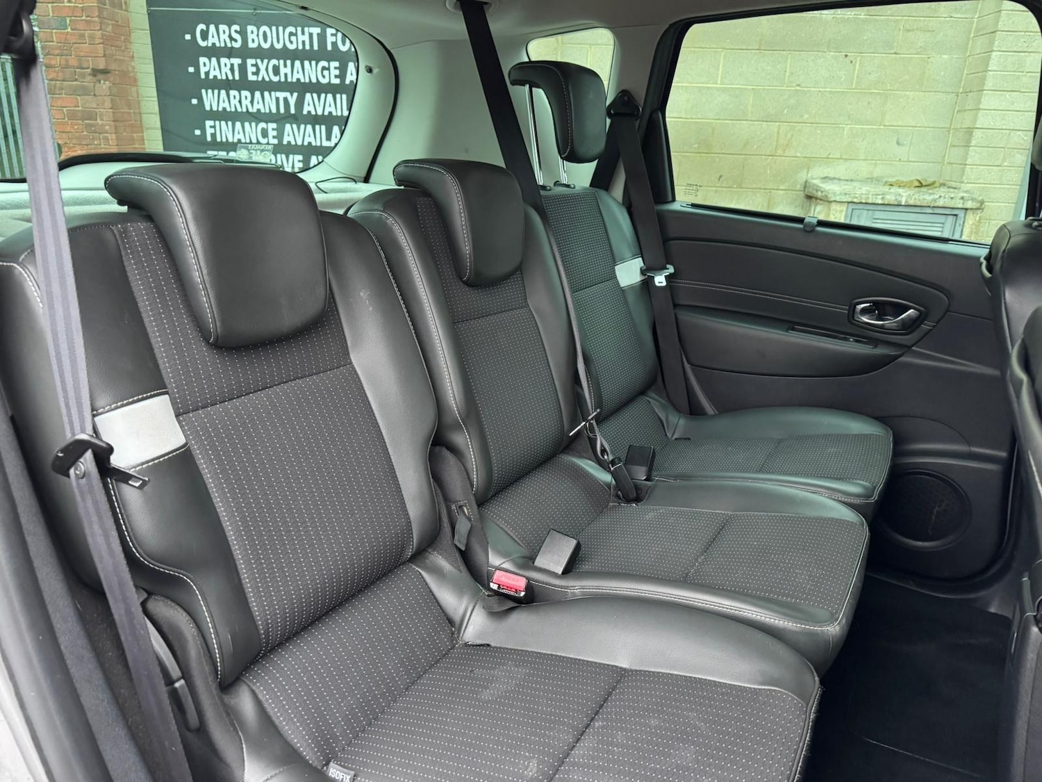 Used Renault Scenic 2015 for sale - 77387513: Photo 7