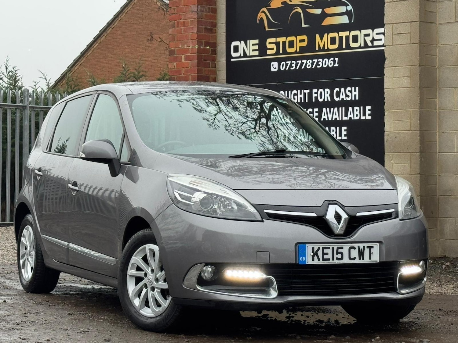 Used Renault Scenic 2015 for sale - 77387513: Photo 9