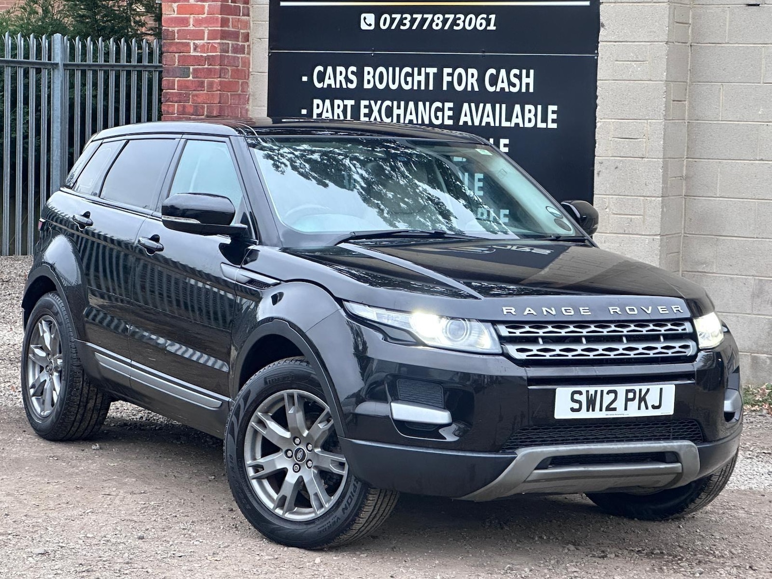 Used Land Rover Range Rover Evoque 2012 for sale - 76607603: Photo 12