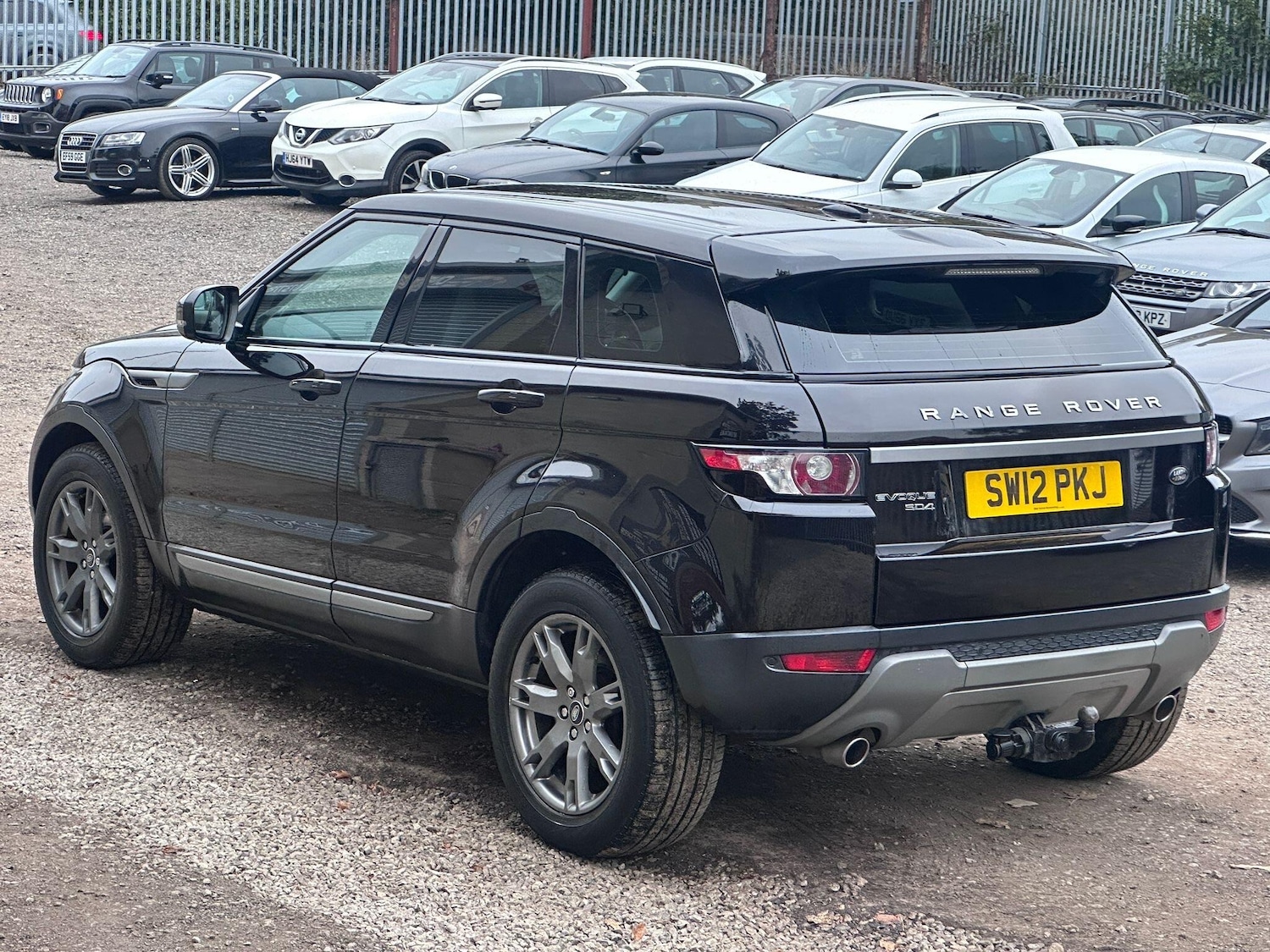 Used Land Rover Range Rover Evoque 2012 for sale - 76607603: Photo 18