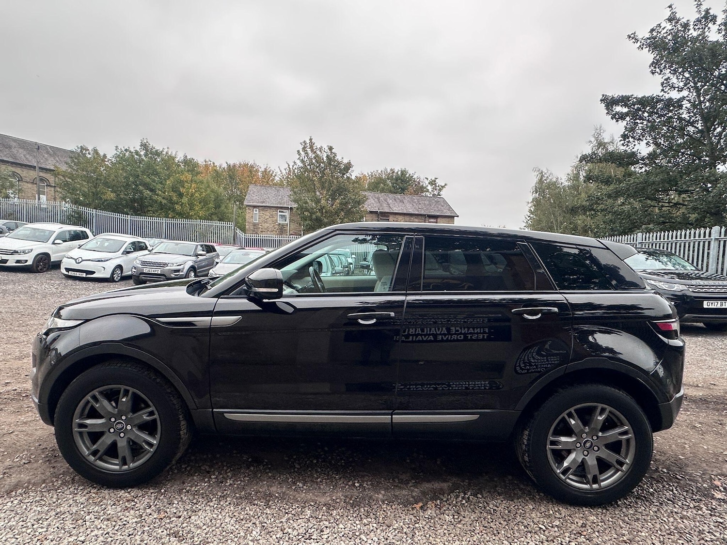 Used Land Rover Range Rover Evoque 2012 for sale - 76607603: Photo 22