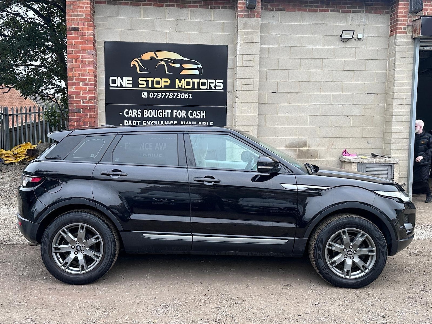 Used Land Rover Range Rover Evoque 2012 for sale - 76607603: Photo 5