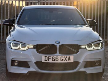 Used BMW 3 Series 2016 for sale - 77174469: Photo