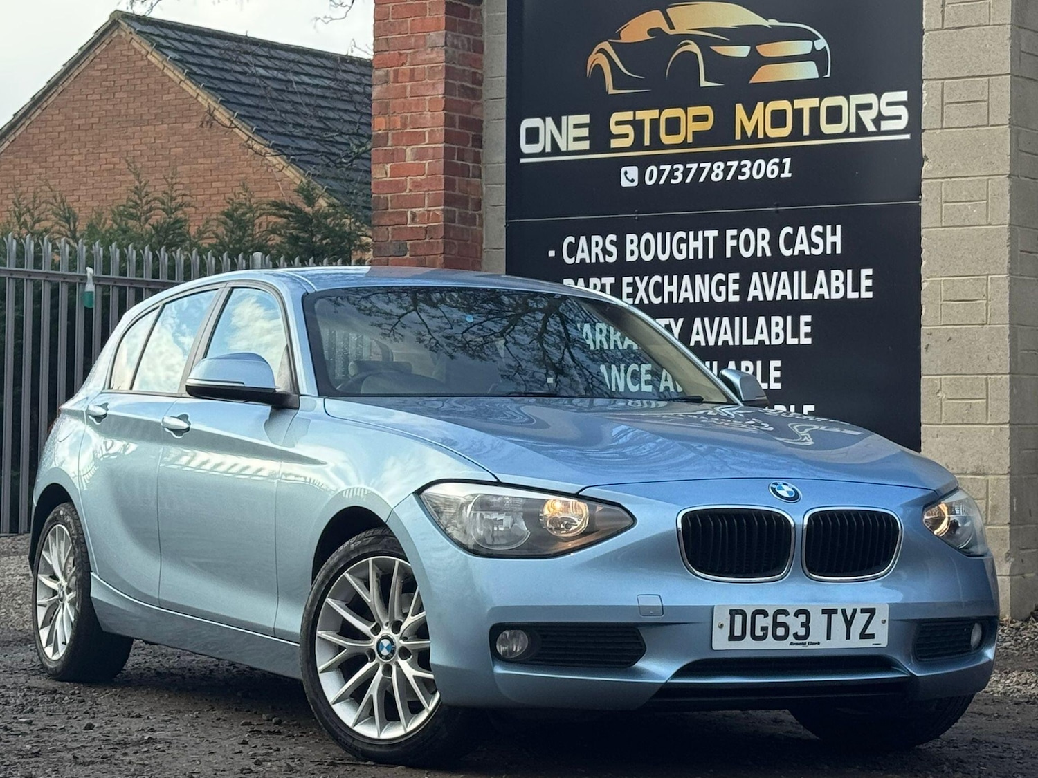 Used BMW 1 Series for sale - 77537185: Photo 12