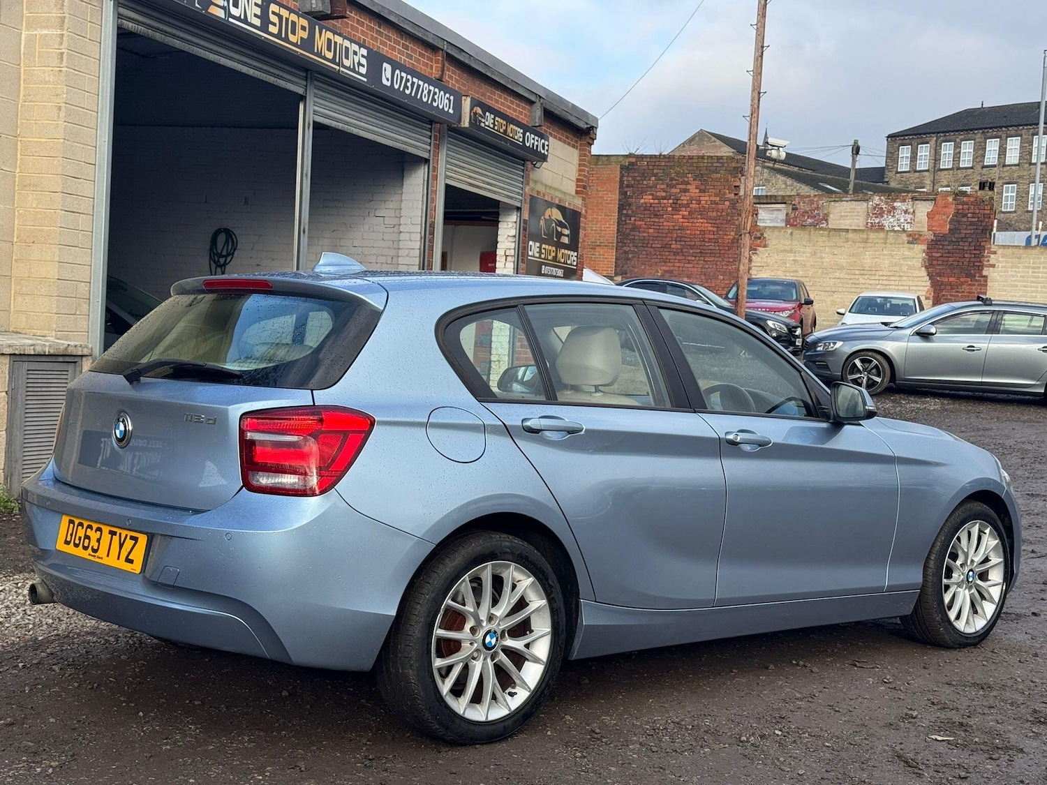 Used BMW 1 Series for sale - 77537185: Photo 15