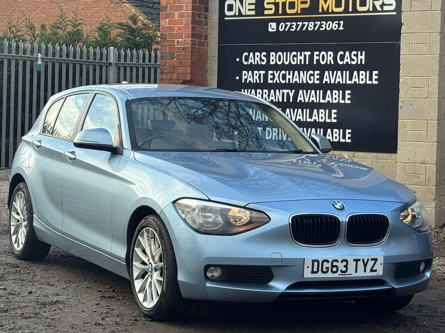 Used BMW 1 Series for sale - 77537185: Photo 9