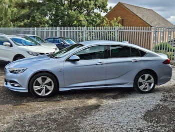 Used Vauxhall Insignia 2017 for sale - 79576225: Photo