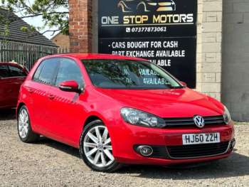 2010 (60) - 2.0 TDI BlueMotion Tech GT Euro 5 (s/s) 5dr