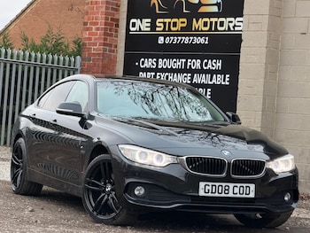 2015 (64) - 420d xDrive SE 5dr