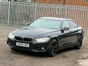 Used BMW 4 Series 2015 for sale - 77067230: Photo