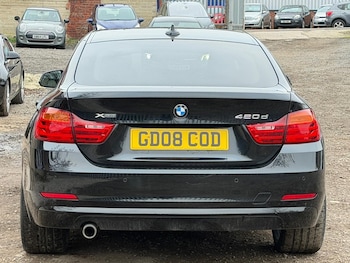 Used BMW 4 Series 2015 for sale - 77067230: Photo