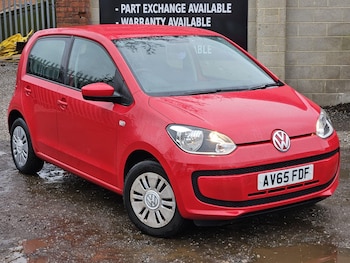 2015 (65) - 1.0 Move Up 5dr