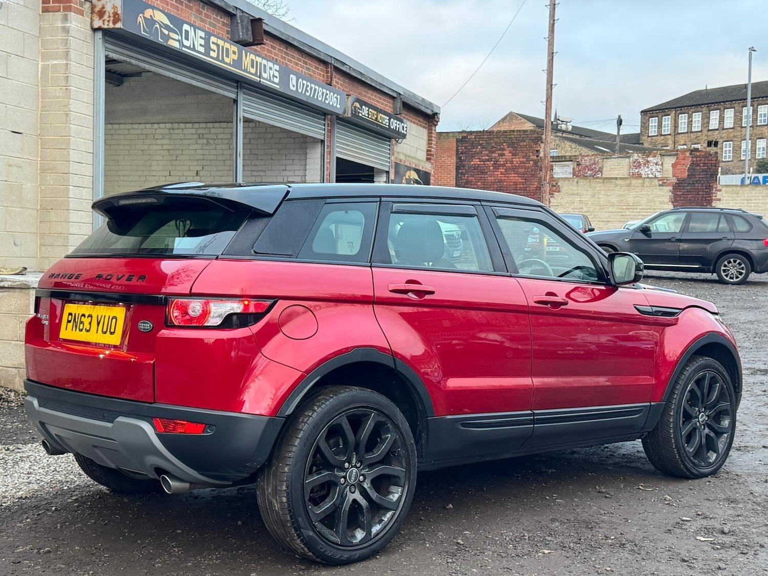 Used Land Rover Range Rover Evoque for sale - 77238191: Photo 12