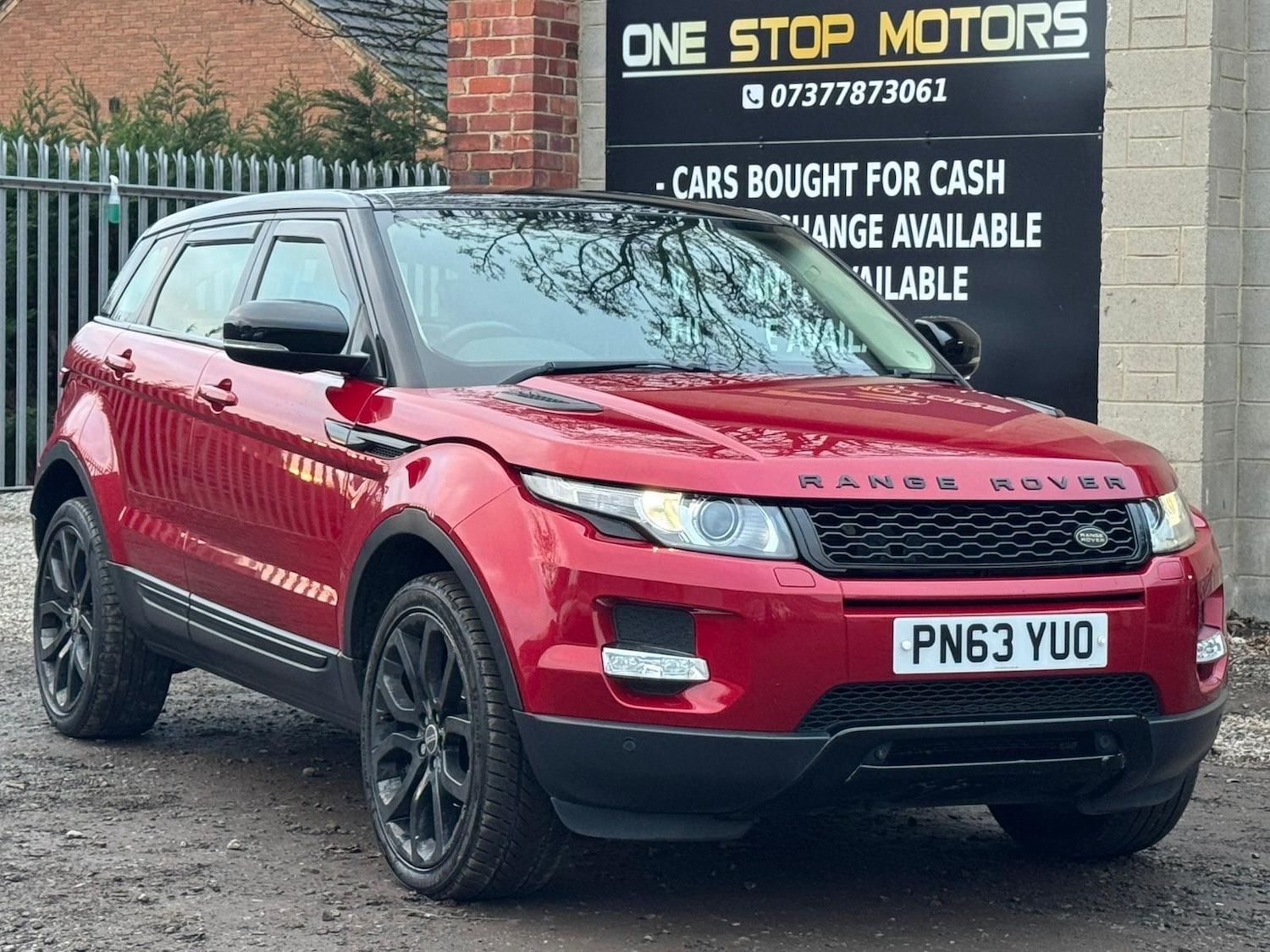 Used Land Rover Range Rover Evoque for sale - 77238191: Photo 15