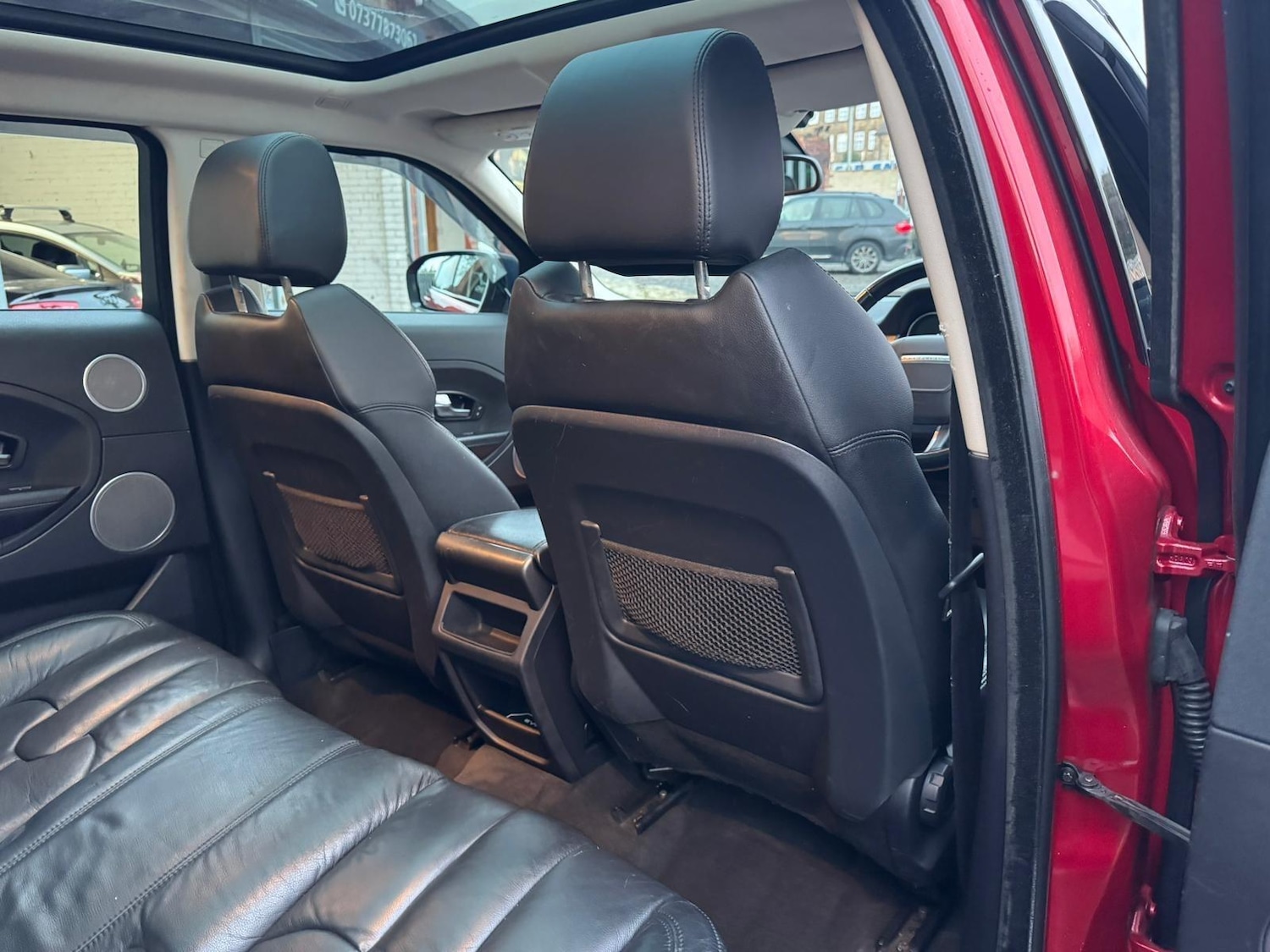 Used Land Rover Range Rover Evoque for sale - 77238191: Photo 17