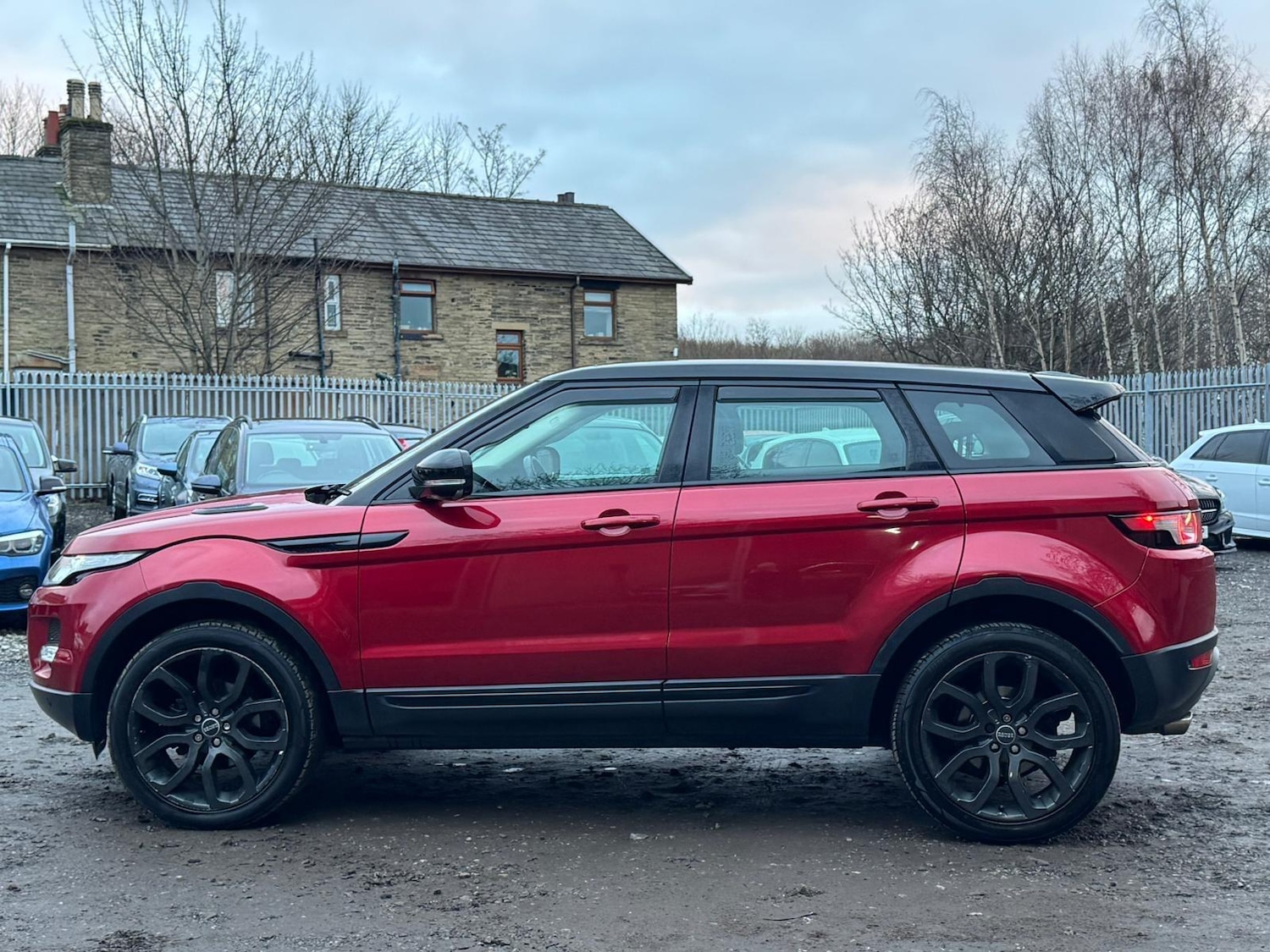 Used Land Rover Range Rover Evoque for sale - 77238191: Photo 18