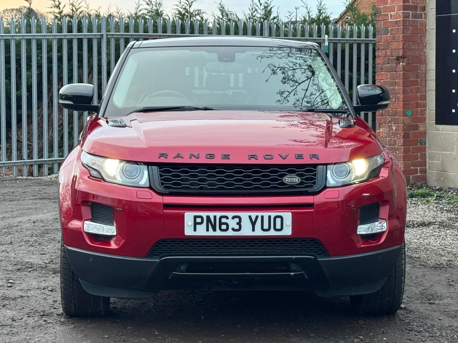 Used Land Rover Range Rover Evoque for sale - 77238191: Photo 2
