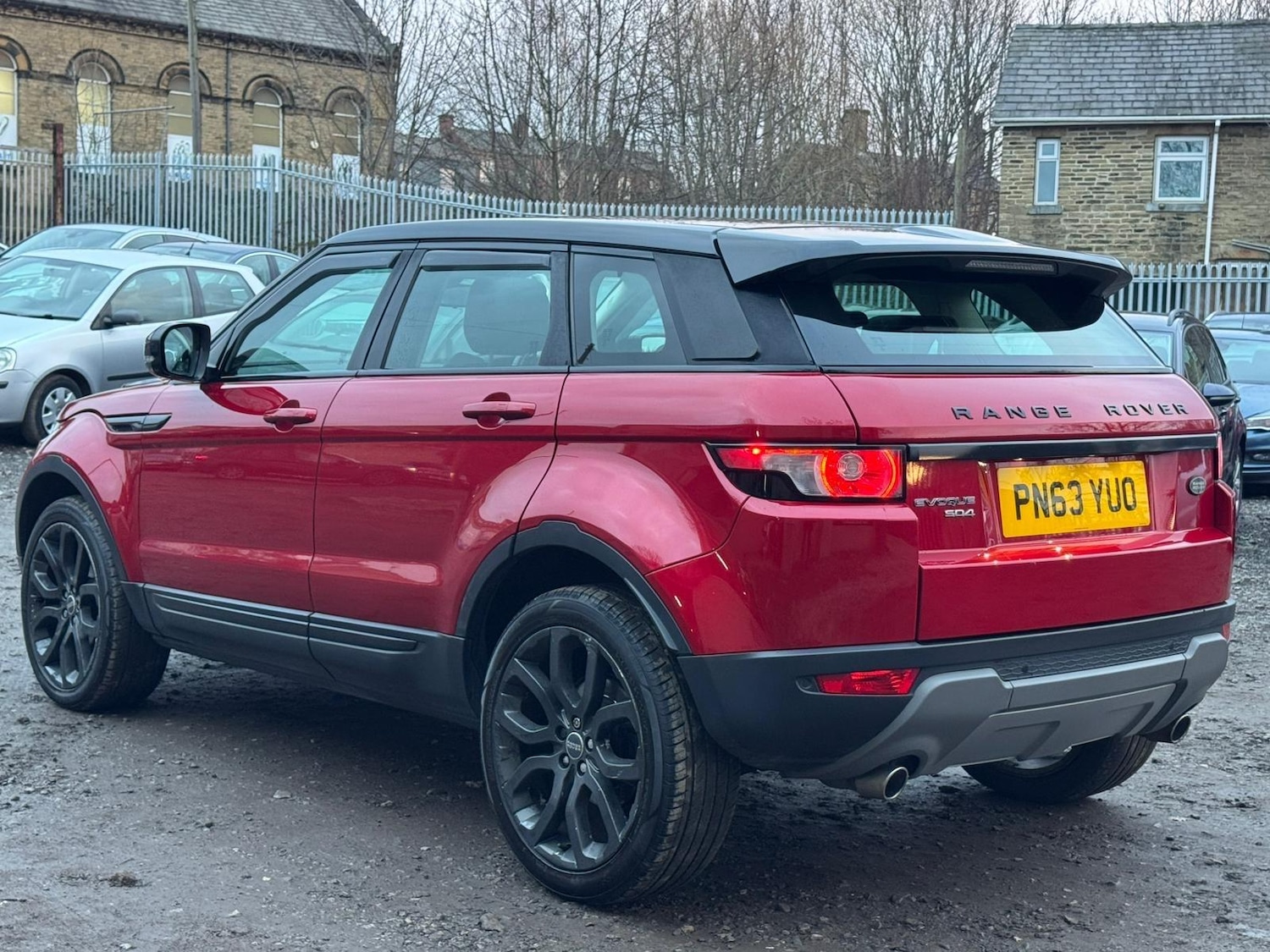 Used Land Rover Range Rover Evoque for sale - 77238191: Photo 21