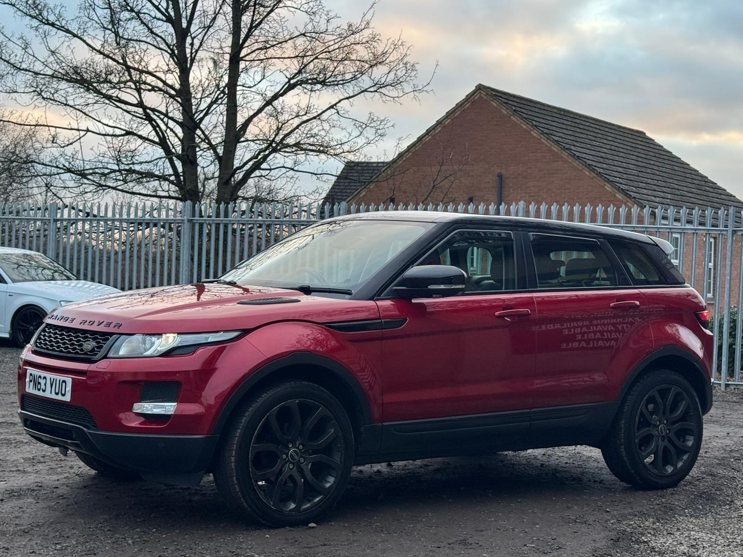 Used Land Rover Range Rover Evoque for sale - 77238191: Photo 3