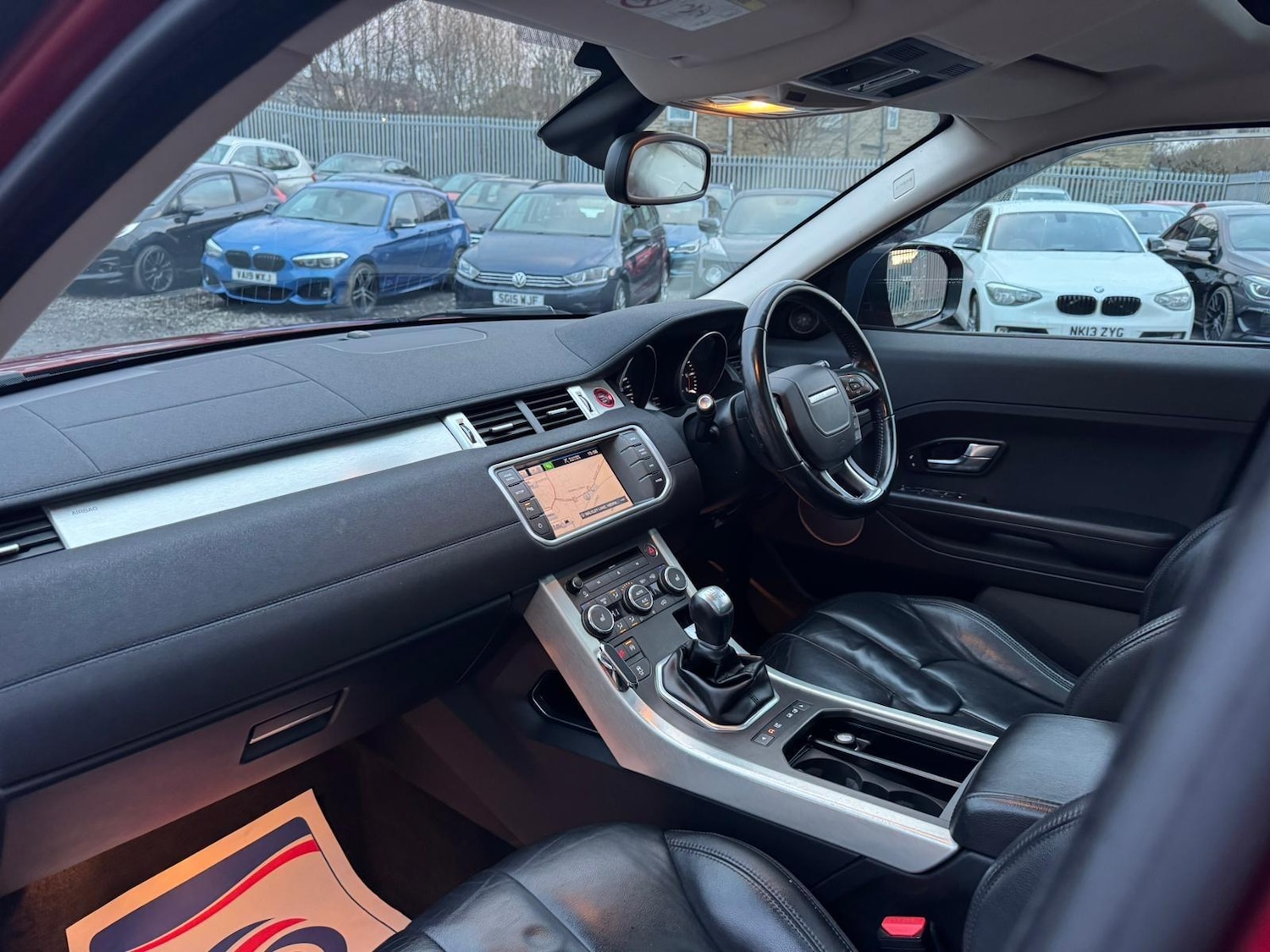 Used Land Rover Range Rover Evoque for sale - 77238191: Photo 32