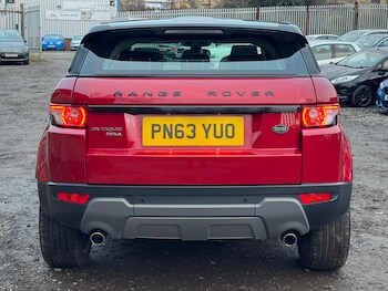 Used Land Rover Range Rover Evoque 2013 for sale - 77238191: Photo