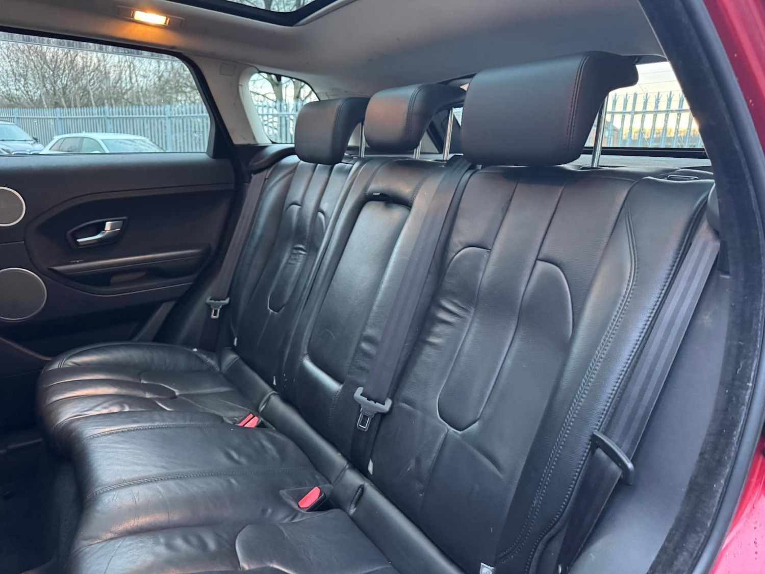 Used Land Rover Range Rover Evoque for sale - 77238191: Photo 7