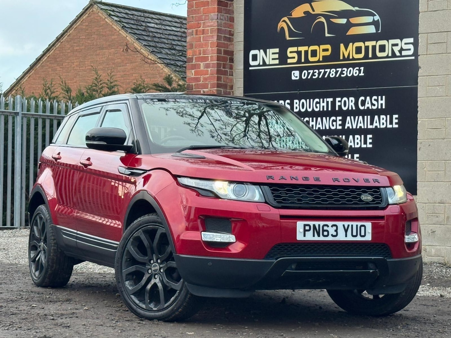 Used Land Rover Range Rover Evoque for sale - 77238191: Photo 9