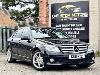 2011 (11) - 2.1 C250 CDI BlueEfficiency Sport Auto Euro 5 4dr