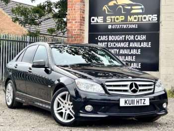 Used Mercedes-Benz C-Class 2011 for sale - 75115002: Photo