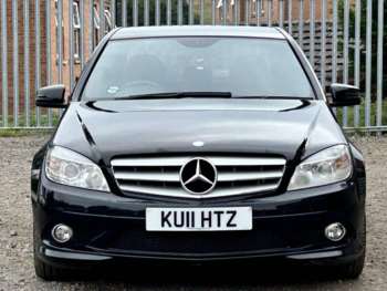 Used Mercedes-Benz C-Class 2011 for sale - 75115002: Photo