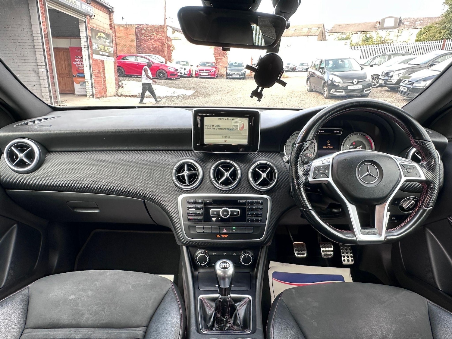 Vehicle 18