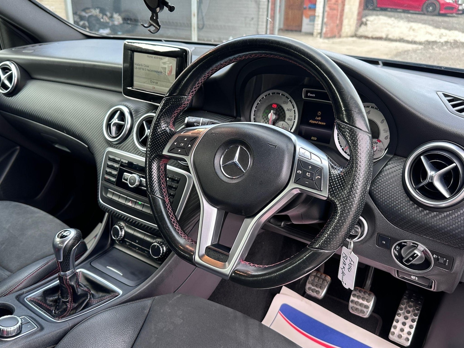 Vehicle 20