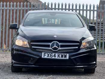 Used Mercedes-Benz A-Class 2014 for sale - 75362914: Photo