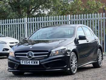 Used Mercedes-Benz A-Class 2014 for sale - 75362914: Photo