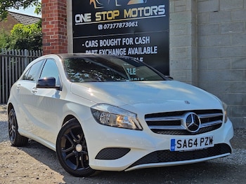 Used Mercedes-Benz A-Class 2014 for sale - 79396066: Photo