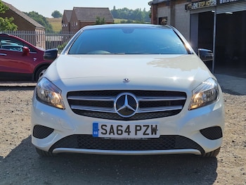 Used Mercedes-Benz A-Class 2014 for sale - 79396066: Photo