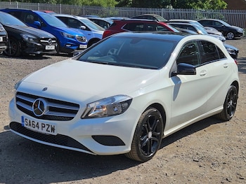 Used Mercedes-Benz A-Class 2014 for sale - 79396066: Photo