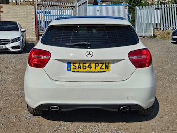 Used Mercedes-Benz A-Class 2014 for sale - 79396066: Photo